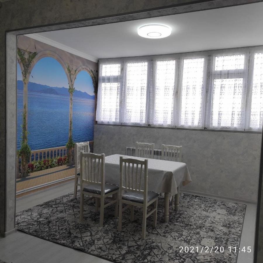 Spacious Appartment Просторная Квартира Tashkent Exterior foto