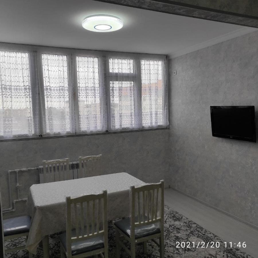Spacious Appartment Просторная Квартира Tashkent Exterior foto